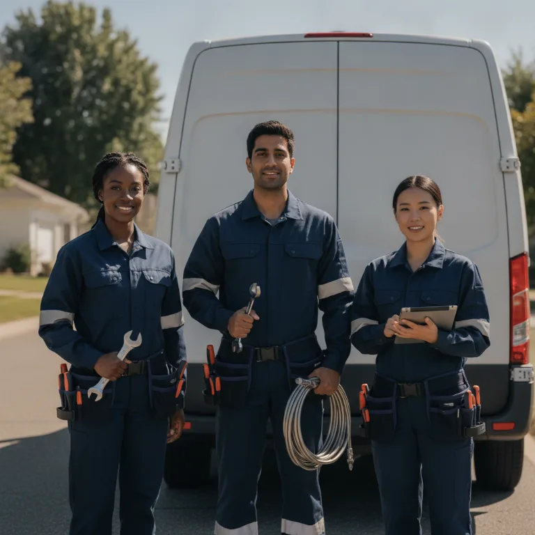 Heat Pump Installer team in Lower Sackville